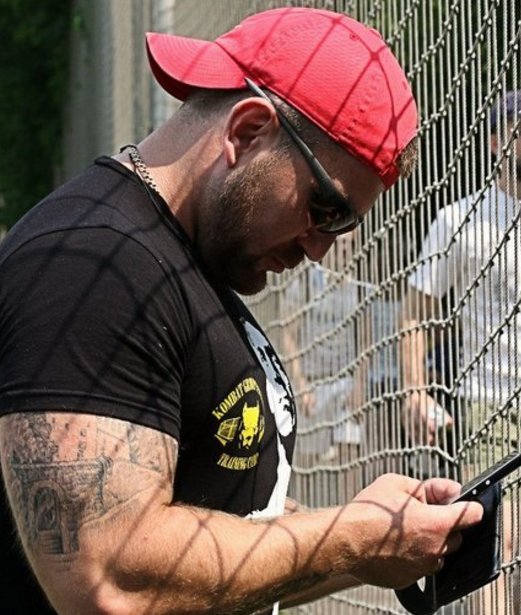 Vasiliy the «Killer» - Ο Ρώσος χούλιγκαν που προκάλεσε τον τρόμο στη Μασσαλία | iefimerida.gr 0