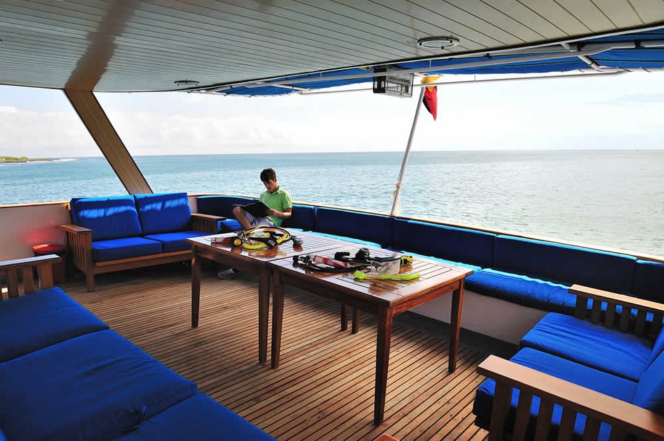 Νησιά Γκαλαπάγκος -Τι έχουν αυτά τα νησιά και τα επισκέπτονται νεόνυμφοι; [εικόνες] | iefimerida.gr 8