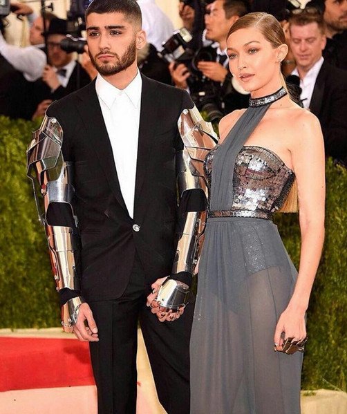 Επιδημία: Χώρισε και η Τζίτζι Χαντίντ [εικόνες] | iefimerida.gr 2