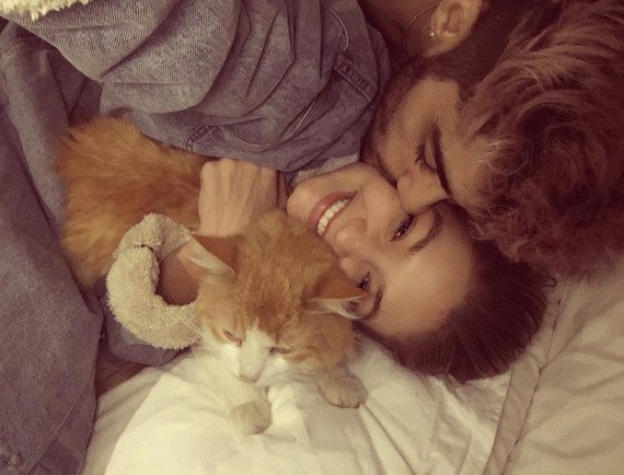 Επιδημία: Χώρισε και η Τζίτζι Χαντίντ [εικόνες] | iefimerida.gr 1