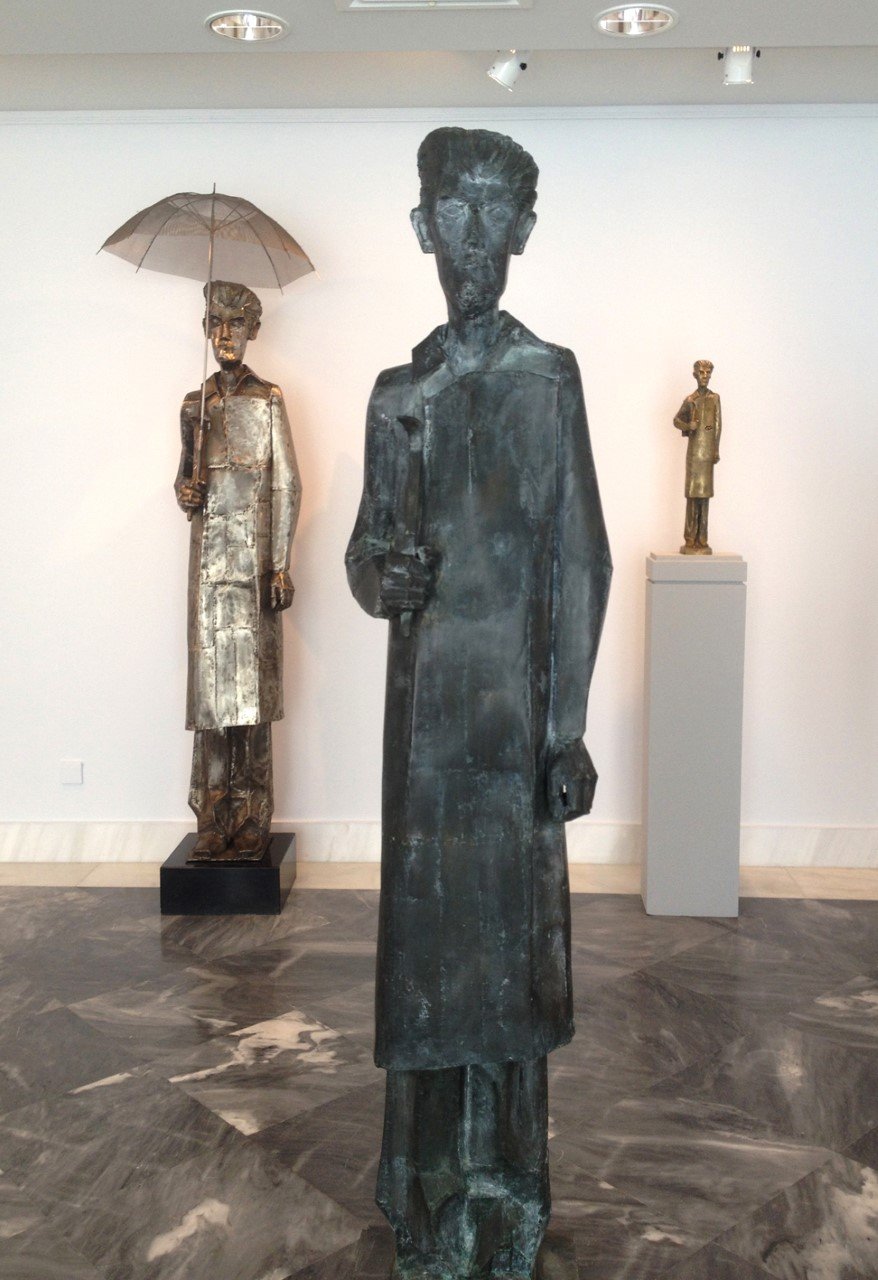 Εντυπωσιάζει η έκθεση Ζογγολόπουλου στην Ανδρο [εικόνες]  | iefimerida.gr 4