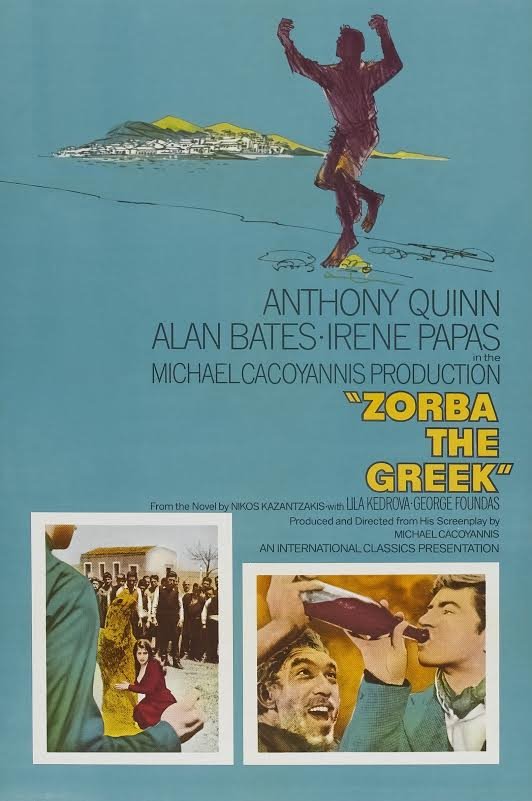 «Διαβάζοντας» την ταινία «Ζορμπάς»-Την Παρασκευή από το ΠΙΟΠ | iefimerida.gr 1