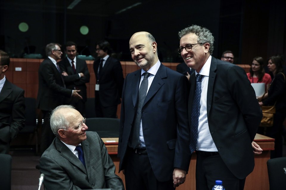 Το Eurogroup ζητά κυρώσεις σε Ισπανία & Πορτογαλία -Αποφασίζει το Ecofin | iefimerida.gr 3