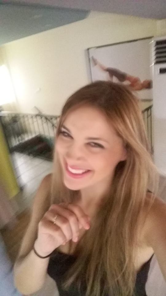 Η νέα ζωή της Δήμητρας Ρουμπέση -Η επιστροφή στην Αθήνα και η νέα δουλειά [εικόνες] | iefimerida.gr 3