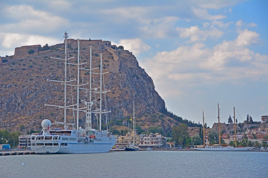 Το εντυπωσιακό ιστιοφόρο «Αστέρι του Ανέμου» στο λιμάνι του Ναυπλίου [εικόνες] | iefimerida.gr 6