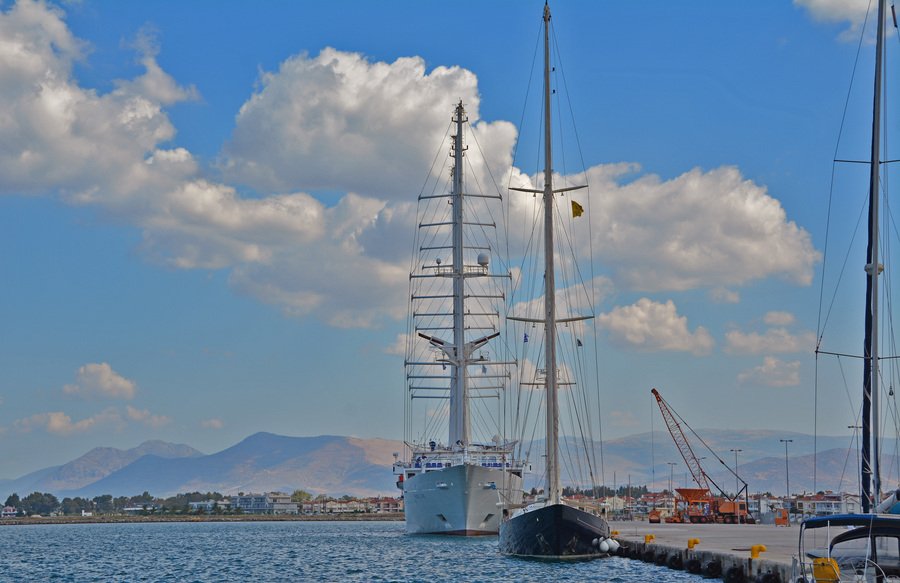 Το εντυπωσιακό ιστιοφόρο «Αστέρι του Ανέμου» στο λιμάνι του Ναυπλίου [εικόνες] | iefimerida.gr 8