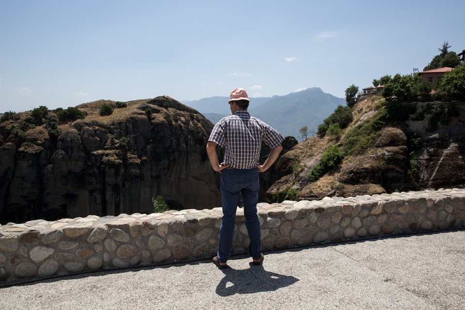 Εκδρομή στα Μετέωρα –Μοναστήρια σκαρφαλωμένα σε απόκρημνους βράχους | iefimerida.gr 4