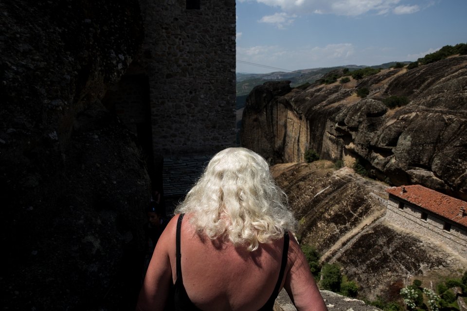 Εκδρομή στα Μετέωρα –Μοναστήρια σκαρφαλωμένα σε απόκρημνους βράχους | iefimerida.gr 9