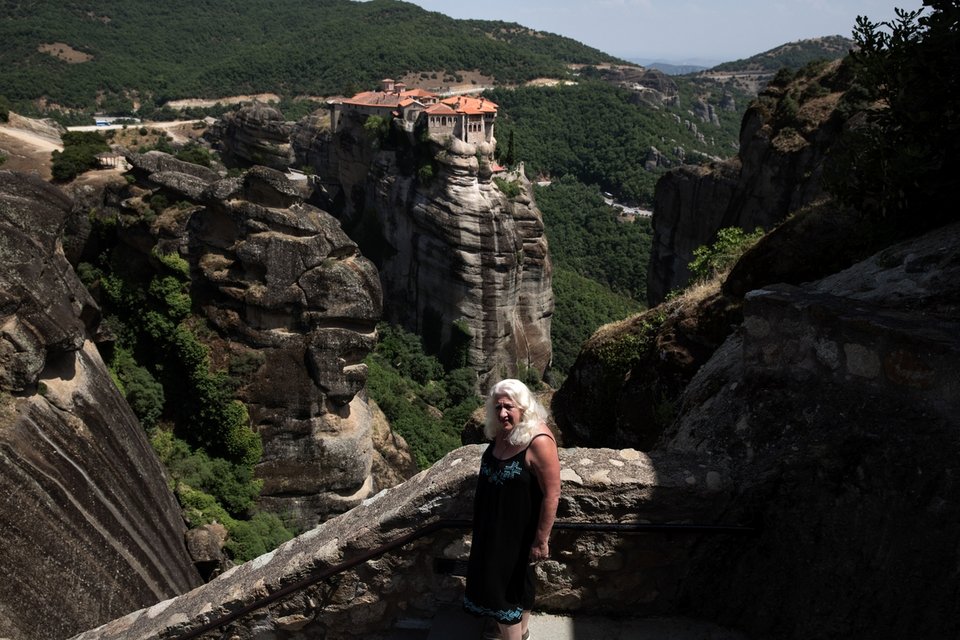 Εκδρομή στα Μετέωρα –Μοναστήρια σκαρφαλωμένα σε απόκρημνους βράχους | iefimerida.gr 8
