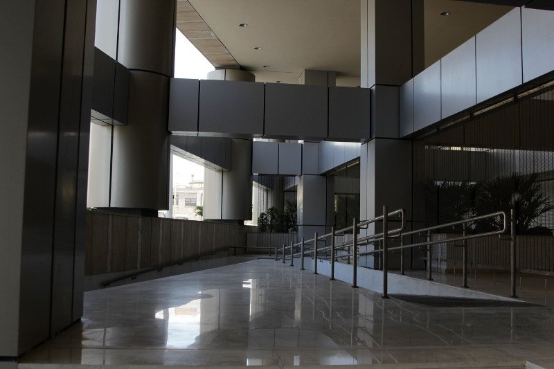 Τον Σεπτέμβριο το ΥΠΟΙΚ μεταφέρεται στο κτίριο του Κεράνη [εικόνες] | iefimerida.gr 0