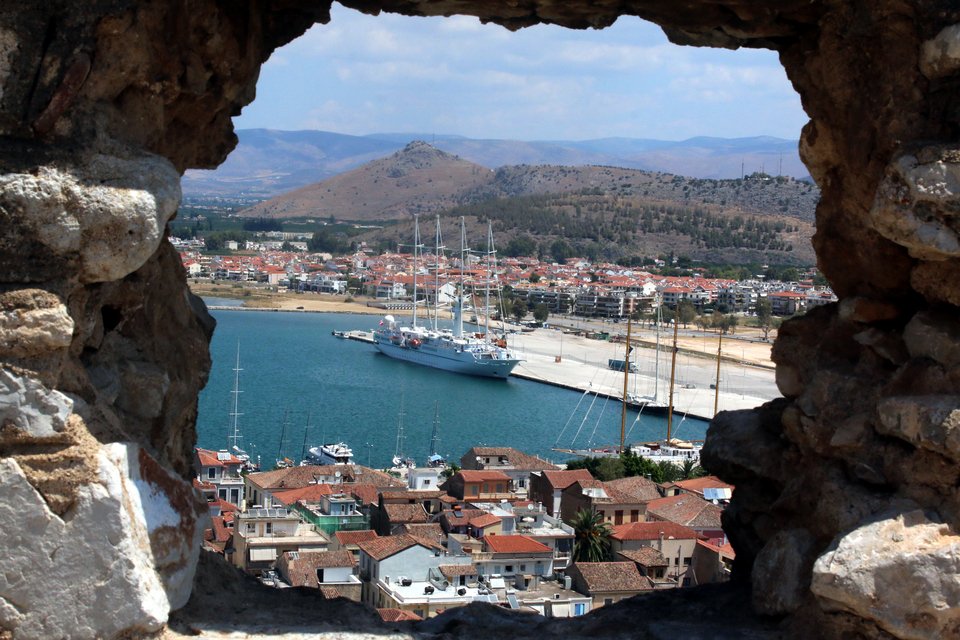 Το εντυπωσιακό ιστιοφόρο «Αστέρι του Ανέμου» στο λιμάνι του Ναυπλίου [εικόνες] | iefimerida.gr 3