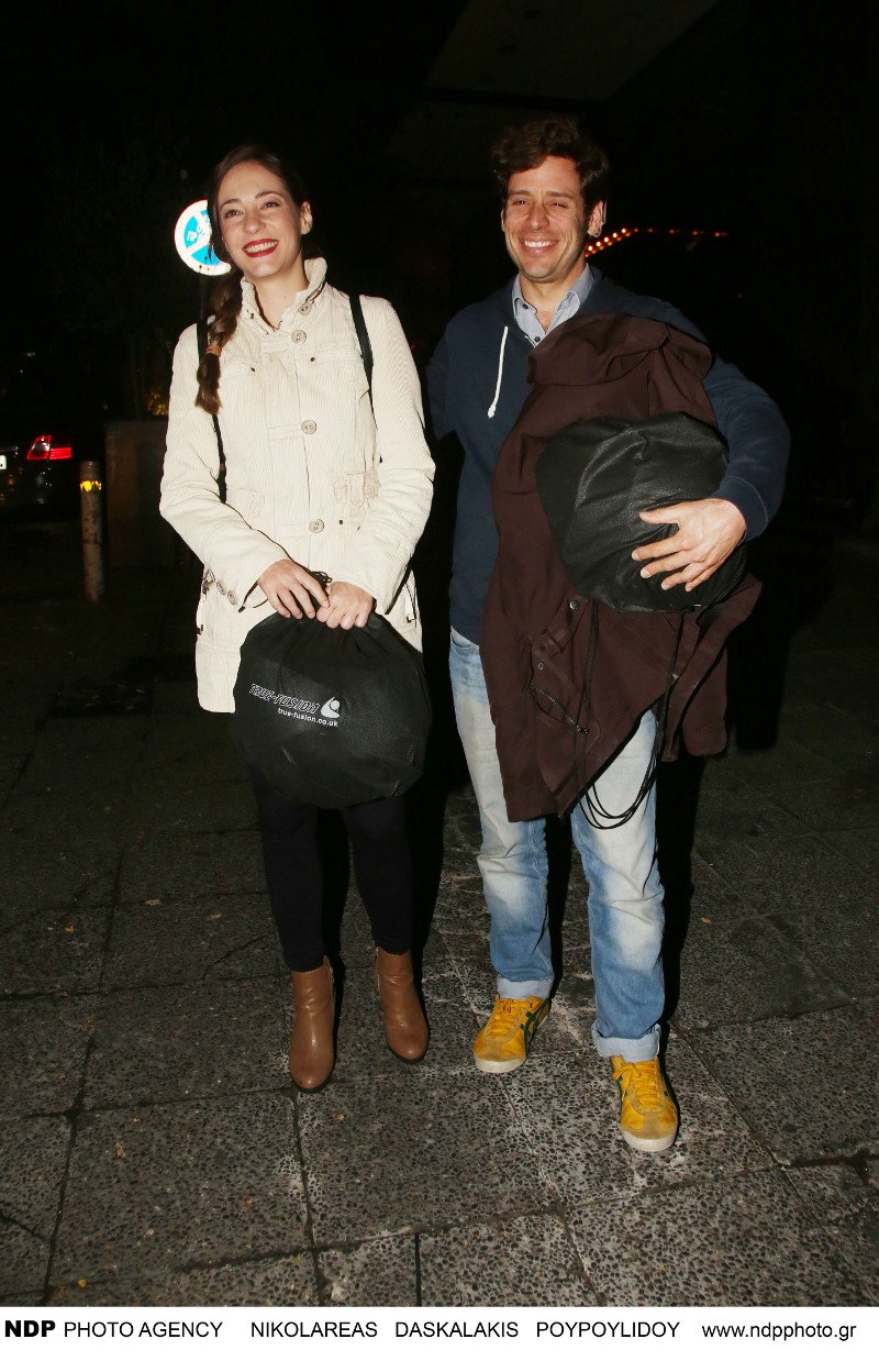 Παντρεύεται η πρώην του Σάκη Μπουλά, Αλεξάνδρα Ούστα [εικόνες] | iefimerida.gr 2