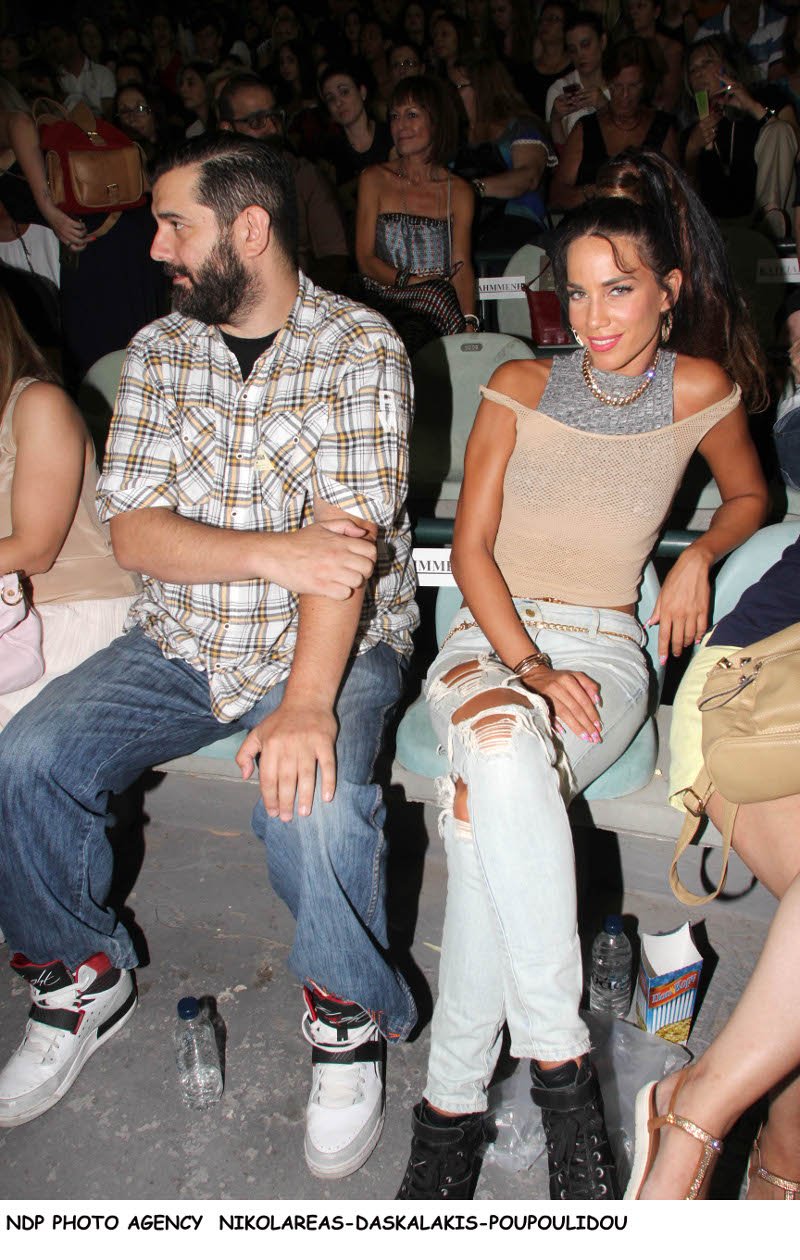 Η Κατερίνα Στικούδη βάζει τέλος στις φήμες χωρισμού -Κοινή εμφάνιση με τον σύντροφό της [εικόνες] | iefimerida.gr 0