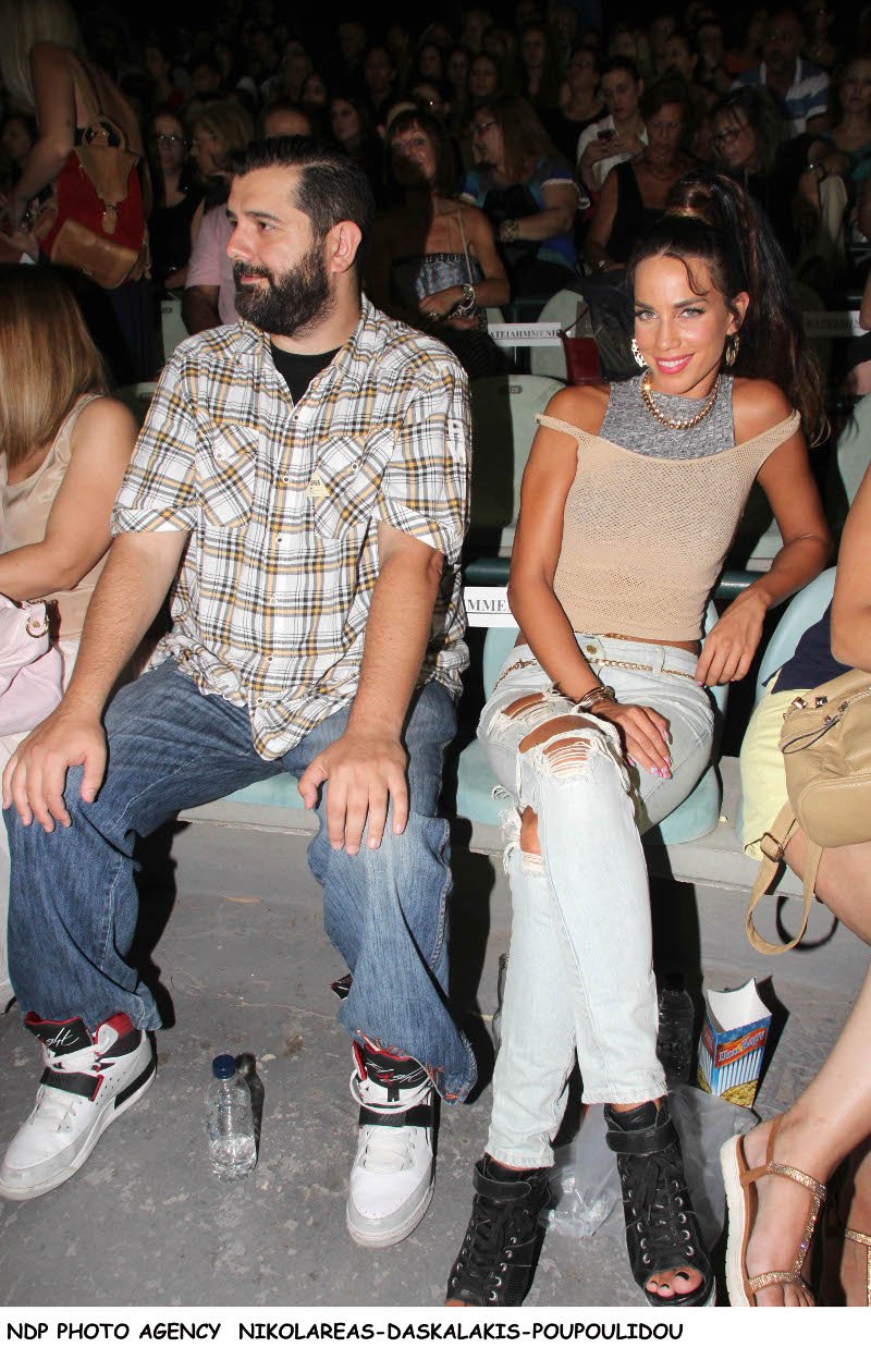 Η Κατερίνα Στικούδη βάζει τέλος στις φήμες χωρισμού -Κοινή εμφάνιση με τον σύντροφό της [εικόνες] | iefimerida.gr 1