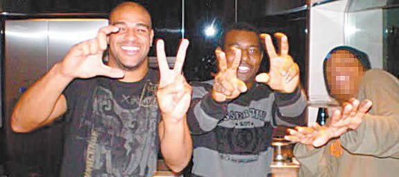 Η κατάντια του Αντριάνο: Ο άλλοτε κορυφαίος επιθετικός, μέλος συμμορίας στο Ρίο [εικόνες & βίντεο] | iefimerida.gr 2