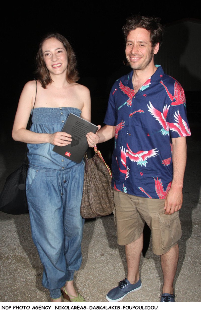 Παντρεύεται η πρώην του Σάκη Μπουλά, Αλεξάνδρα Ούστα [εικόνες] | iefimerida.gr 1