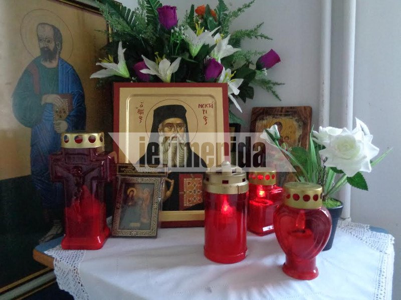 Ενας «άγνωστος» τόπος προσκυνήματος -Το δωμάτιο στο Αρεταίειο όπου εκοιμήθη ο Αγιος Νεκτάριος [εικόνες] | iefimerida.gr 4