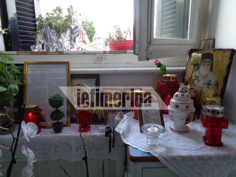 Ενας «άγνωστος» τόπος προσκυνήματος -Το δωμάτιο στο Αρεταίειο όπου εκοιμήθη ο Αγιος Νεκτάριος [εικόνες] | iefimerida.gr 5