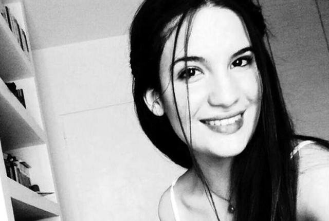 Αιμιλία, η αθόρυβη, καλλονή κόρη της Φώφης Γεννηματά [εικόνες] | iefimerida.gr 2