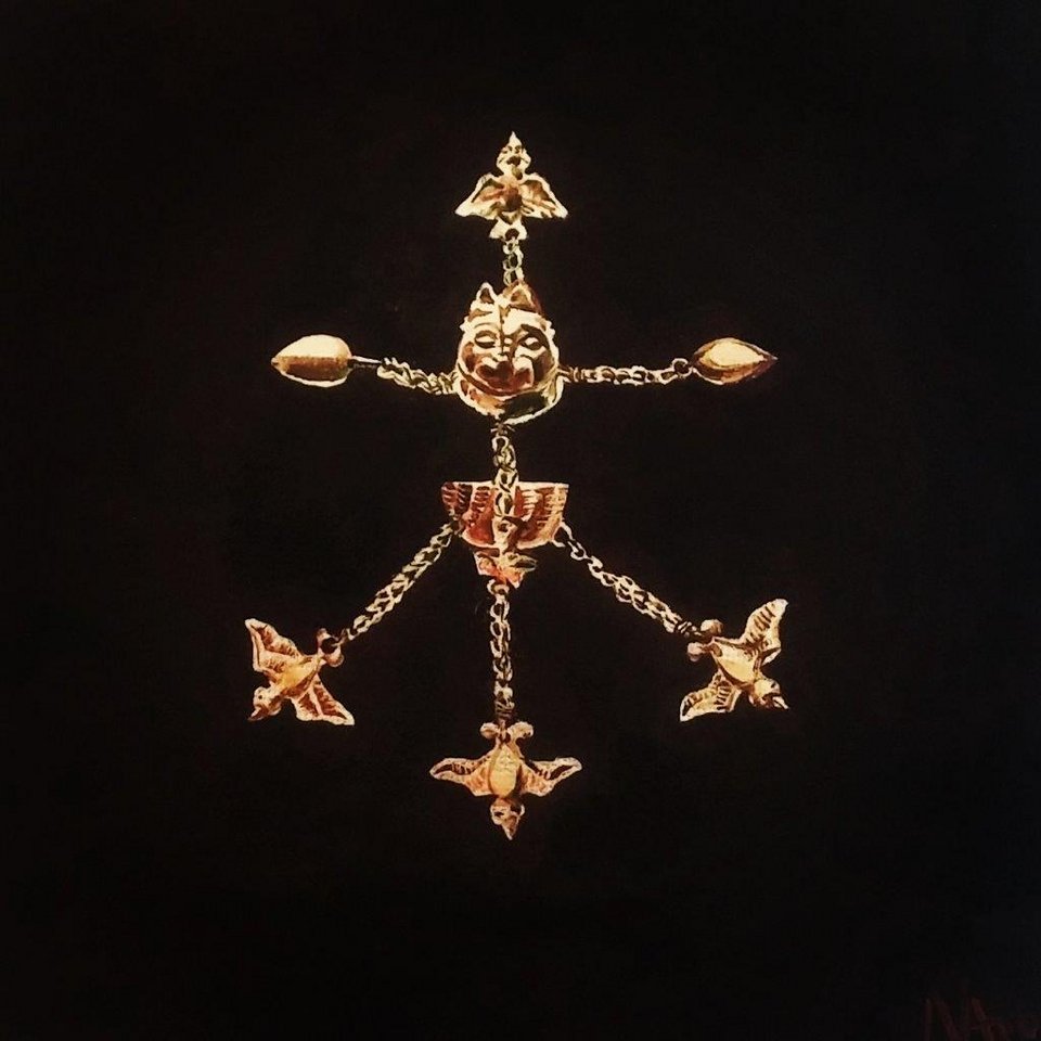 Γκαλερί «ΕΓΙΝΑ ΑΙΓΙΝΑ»: Τα εργα 27 σχεδιαστών κοσμημάτων & 27 εικαστικών μαζί [εικόνες] | iefimerida.gr 5