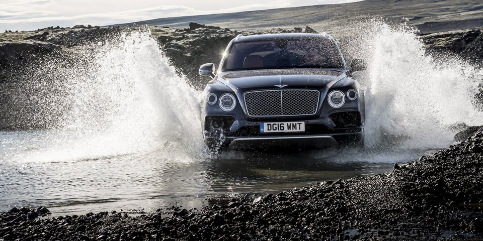 Η άλλη διάσταση του ψαρέματος -Η Bentley Bentayaga Fly Fishing από την Mulliner | iefimerida.gr 3