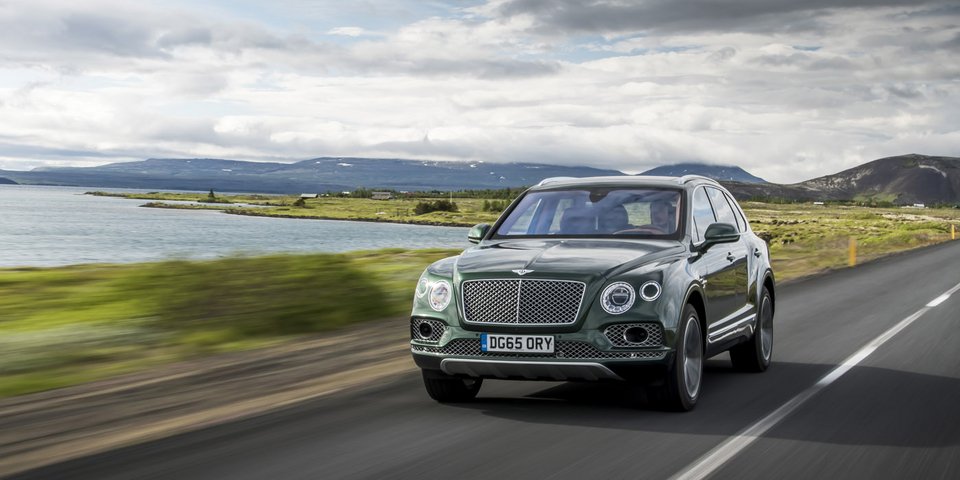Η άλλη διάσταση του ψαρέματος -Η Bentley Bentayaga Fly Fishing από την Mulliner | iefimerida.gr 4