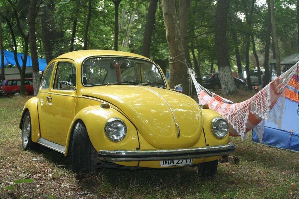 Παρέλαση ρετρό βαν VW στη Θεσσαλονίκη -Εκπληκτικές εικόνες | iefimerida.gr 4