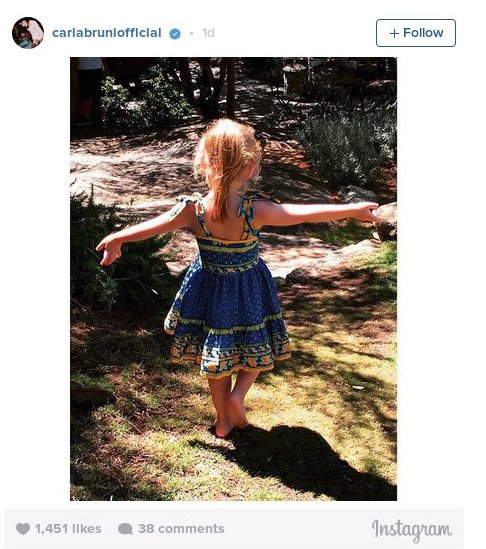 Τζούλια, η μυστηριώδης κόρη του Νικολά Σαρκοζί [εικόνες] | iefimerida.gr 4