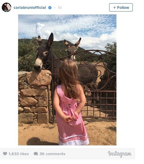 Τζούλια, η μυστηριώδης κόρη του Νικολά Σαρκοζί [εικόνες] | iefimerida.gr 5