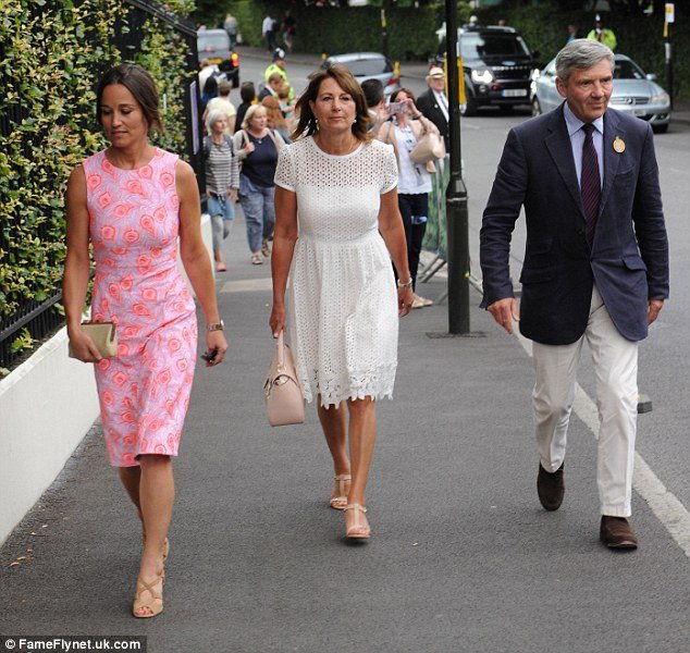 Η «κόντρα» ανάμεσα στη μητέρα της Πίπα Μίντλετον και τη μελλοντική πεθερά της -Ποια είναι πιο κομψή; [εικόνες]  | iefimerida.gr 3