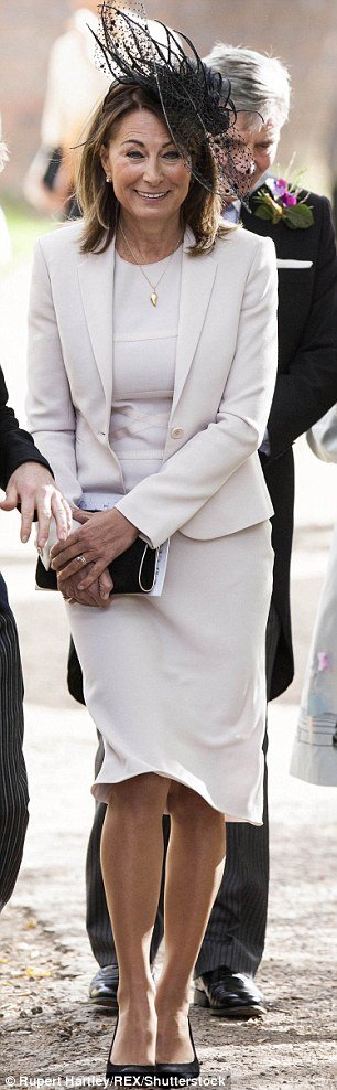 Η «κόντρα» ανάμεσα στη μητέρα της Πίπα Μίντλετον και τη μελλοντική πεθερά της -Ποια είναι πιο κομψή; [εικόνες]  | iefimerida.gr 0