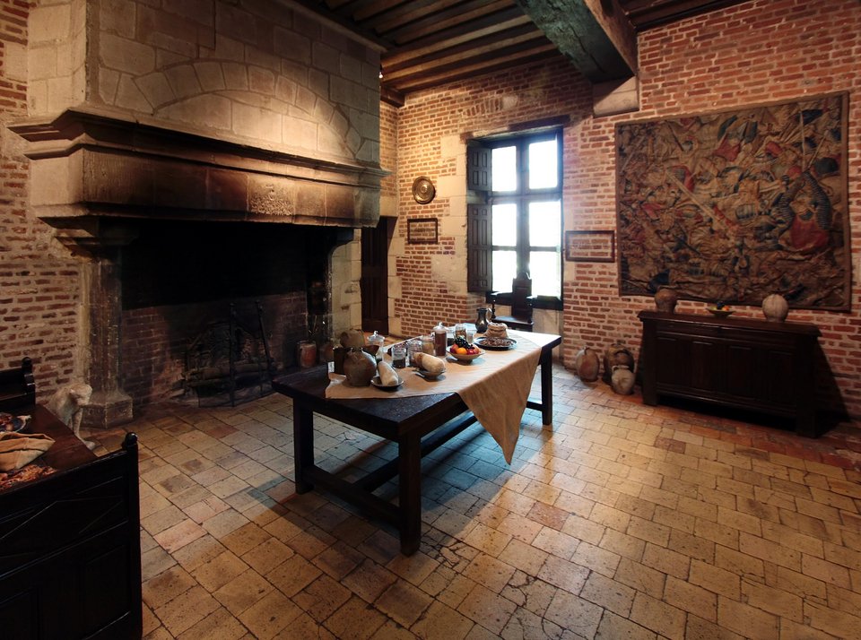 O πύργος της Γαλλίας όπου πέθανε ο Λεονάρντο ντα Βίντσι -Απίστευτη ομορφιά [εικόνες] | iefimerida.gr 17