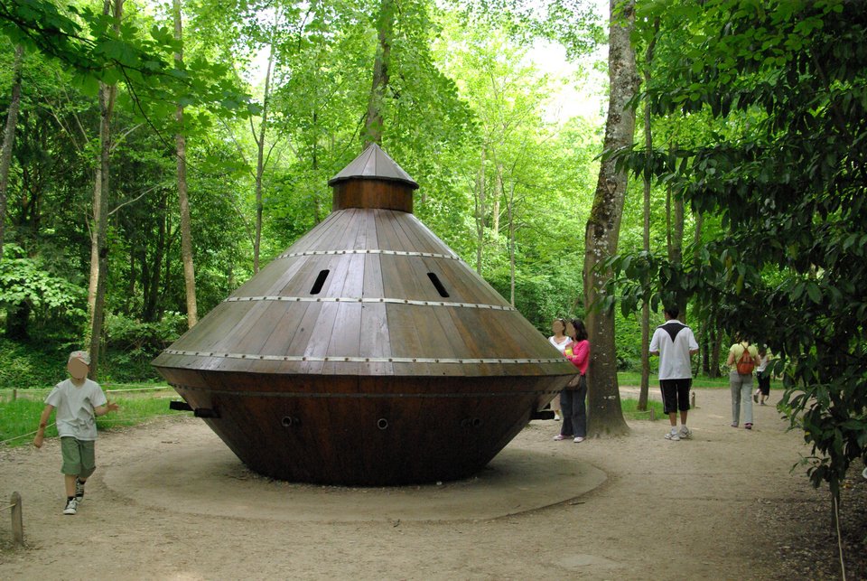 O πύργος της Γαλλίας όπου πέθανε ο Λεονάρντο ντα Βίντσι -Απίστευτη ομορφιά [εικόνες] | iefimerida.gr 9