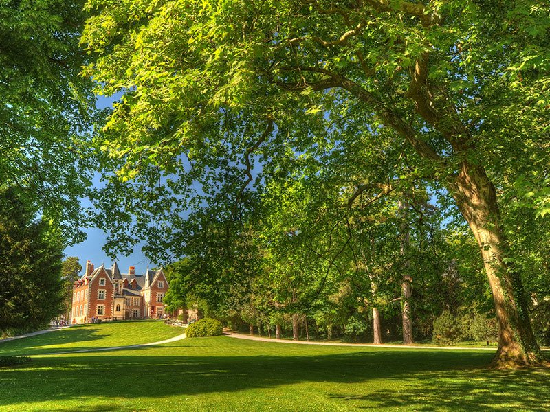 O πύργος της Γαλλίας όπου πέθανε ο Λεονάρντο ντα Βίντσι -Απίστευτη ομορφιά [εικόνες] | iefimerida.gr 3