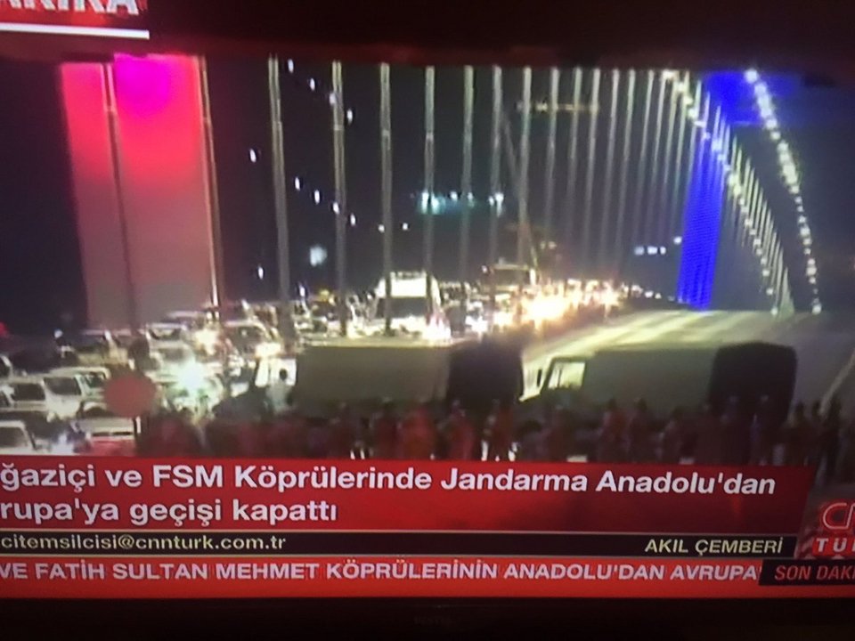 Κατέρρευσε το πραξικόπημα στην Τουρκία, ο Ερντογάν επέστρεψε δριμύτερος | iefimerida.gr 24