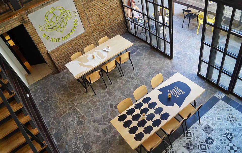 The Underdog -Αυτό το καφέ του Θησείου έχει κάτι που δεν θα βρεις πουθενά αλλού στον κόσμο [εικόνες] | iefimerida.gr 0