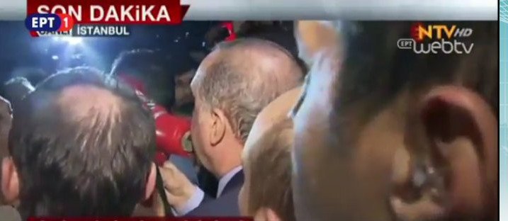 Κατέρρευσε το πραξικόπημα στην Τουρκία, ο Ερντογάν επέστρεψε δριμύτερος | iefimerida.gr 10