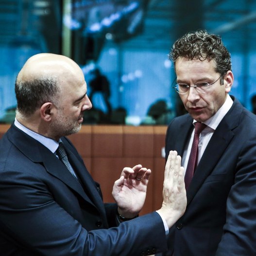 Το Eurogroup ζητά κυρώσεις σε Ισπανία & Πορτογαλία -Αποφασίζει το Ecofin | iefimerida.gr 2