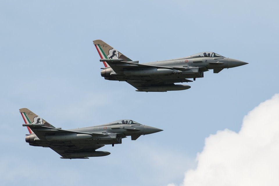 Οι «κυρίαρχοι των αιθέρων» -Τα 5 κορυφαία μαχητικά στον κόσμο [εικόνες & βίντεο] | iefimerida.gr 10