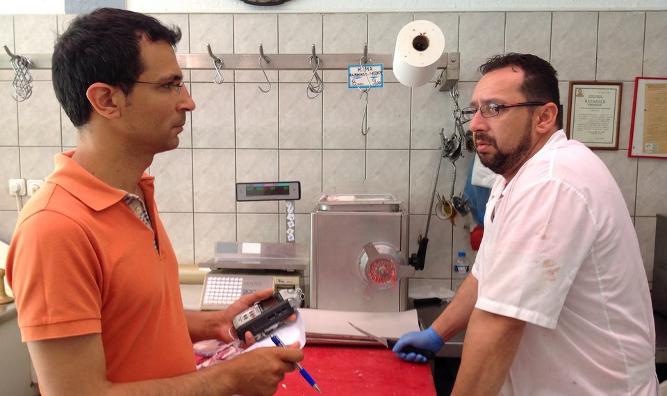 Αποστολή του iefimerida στον Εβρο και την Τουρκία -Χιλιάδες Eλληνες «ξενιτεύονται» για τα καθημερινά τους ψώνια [εικόνες] | iefimerida.gr 6