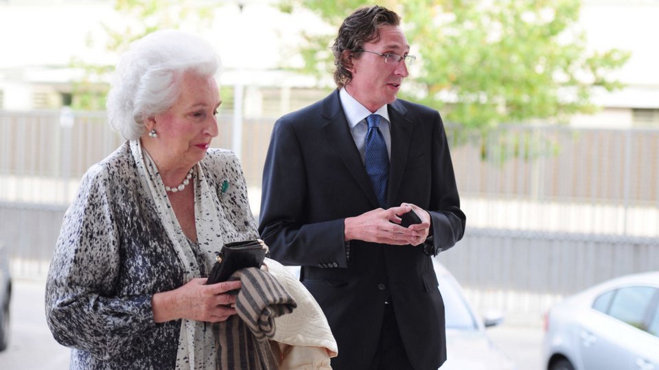 Η Ελληνίδα δημοσιογράφος που παντρεύτηκε Ισπανό πρίγκιπα κάνει αποκαλύψεις [εικόνες] | iefimerida.gr 6