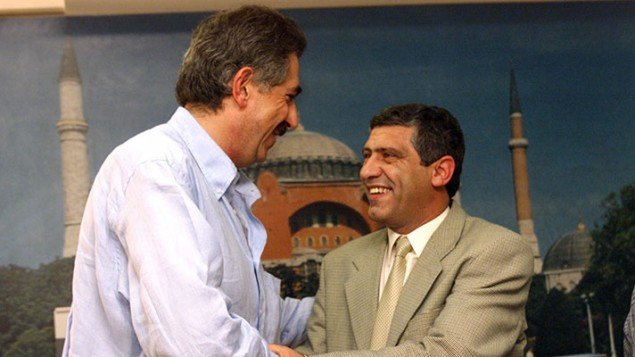 Η ημέρα που ο Φερνάντο Σάντος... πάτησε Ελλάδα [εικόνες] | iefimerida.gr 0