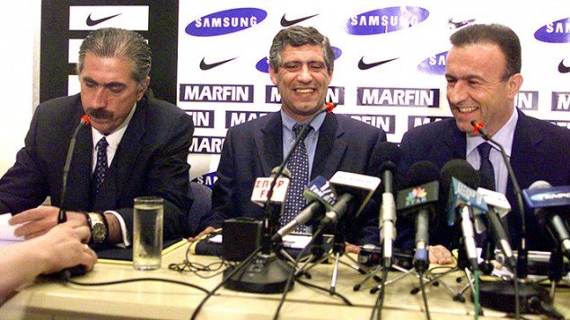 Η ημέρα που ο Φερνάντο Σάντος... πάτησε Ελλάδα [εικόνες] | iefimerida.gr 1