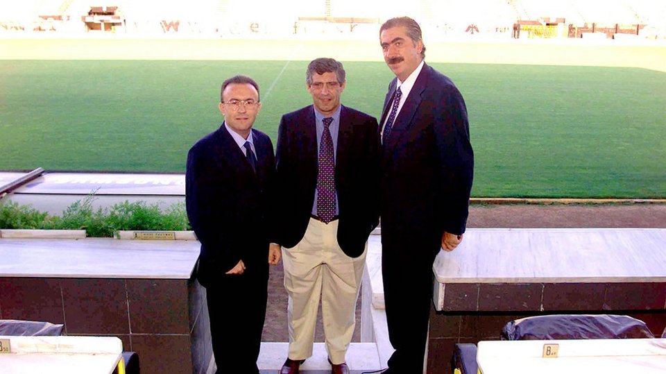 Η ημέρα που ο Φερνάντο Σάντος... πάτησε Ελλάδα [εικόνες] | iefimerida.gr 3