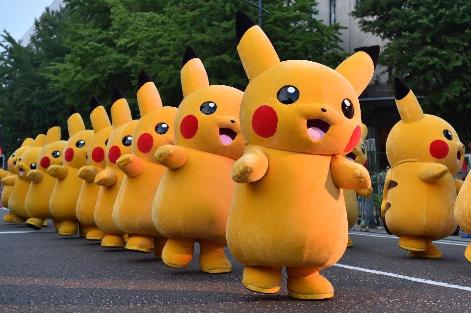 Forbes: Το κυνήγι των Pokemon δεν βλάπτει στον χώρο εργασίας [εικόνες] | iefimerida.gr 1