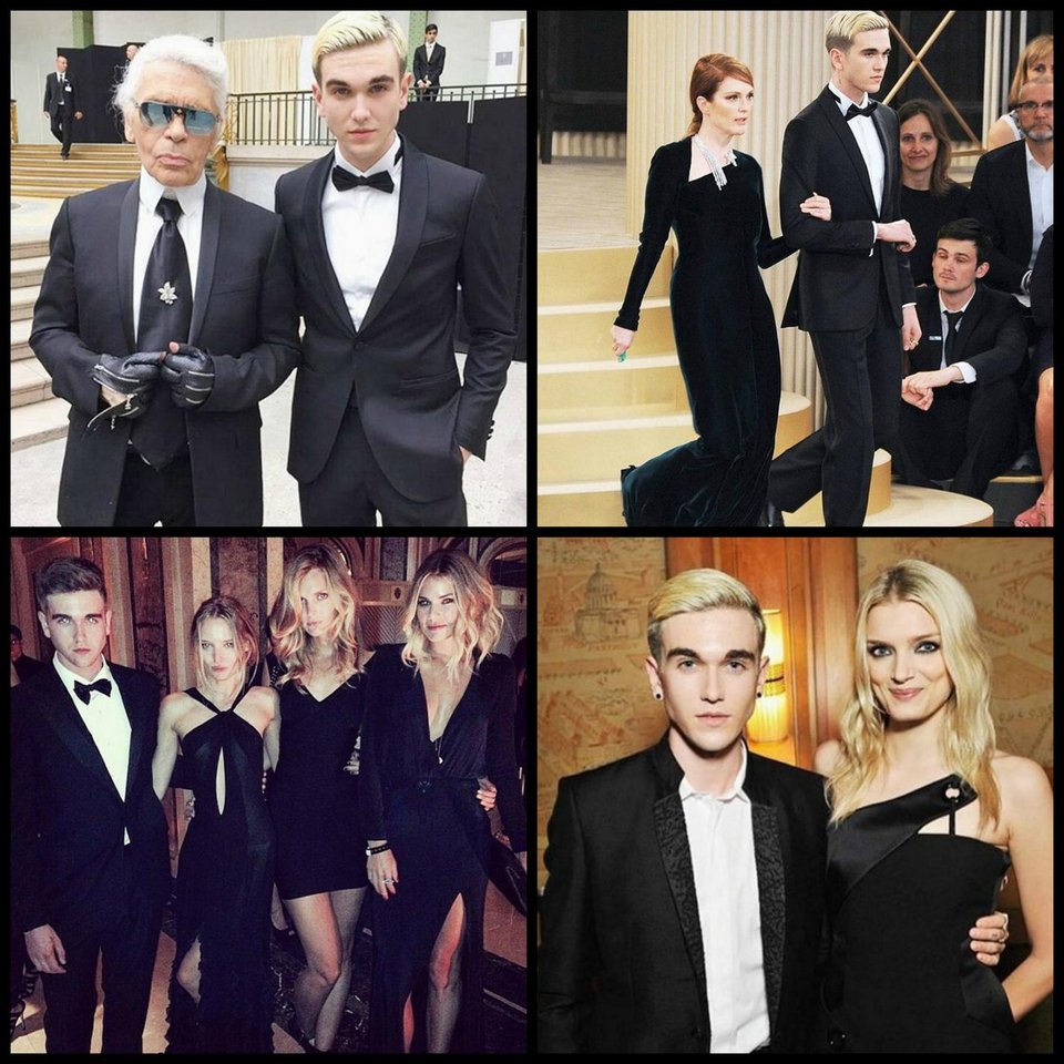 Αυτός είναι ο γιος της Ιζαμπέλ Ατζανί και του Ντάνιελ Ντέι Λιούις [εικόνες] | iefimerida.gr 8