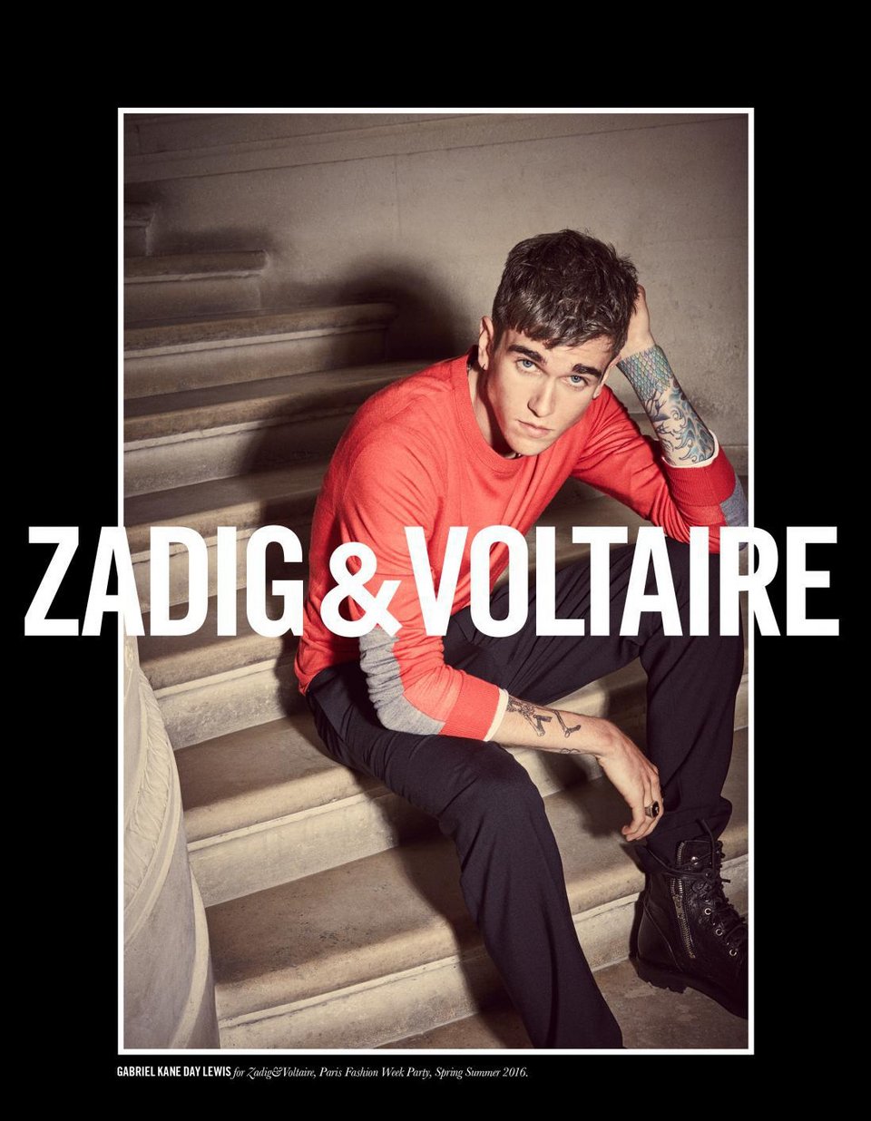 Αυτός είναι ο γιος της Ιζαμπέλ Ατζανί και του Ντάνιελ Ντέι Λιούις [εικόνες] | iefimerida.gr 7