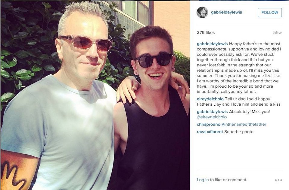 Αυτός είναι ο γιος της Ιζαμπέλ Ατζανί και του Ντάνιελ Ντέι Λιούις [εικόνες] | iefimerida.gr 3