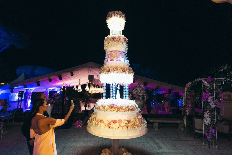 Ανθρωπος του Καντάφι παντρεύτηκε κόρη Ρώσου μεγιστάνα -Γάμος υπερβολής [εικόνες] | iefimerida.gr 0