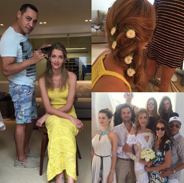 Ο γάμος της χρονιάς στη Μύκονο -Παντρεύτηκε η Μπάρος με τον Αιγύπτιο μεγιστάνα [εικόνες] | iefimerida.gr 3